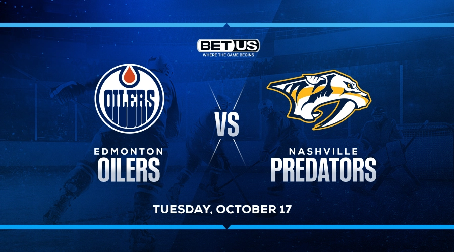 Favor Oilers Against Predators With Your NHL Predictions Tonight