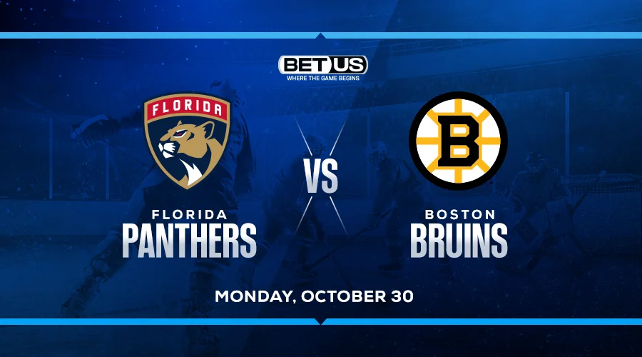 Bank on Panthers to Continue Hounding Bruins