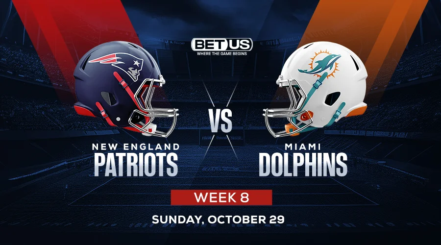 Dolphins to Bounce Back With ATS Win vs Patriots