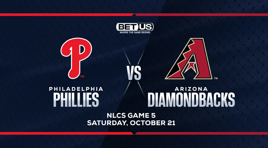 Phillies vs. Diamondbacks Predictions & Picks - NLCS Game 1