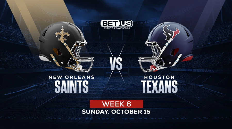 NFL picks: Predictions for Houston Texans vs. New Orleans Saints