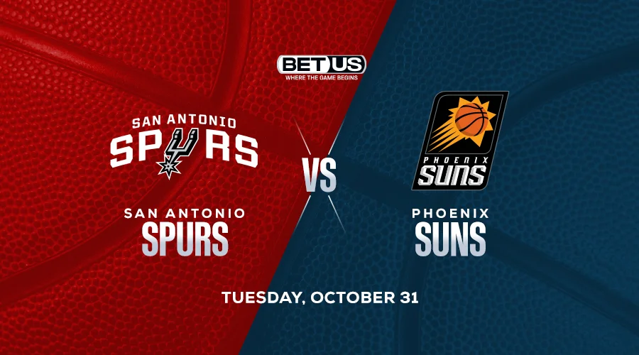 Suns To Shine Vs Spurs In NBA Expert Picks