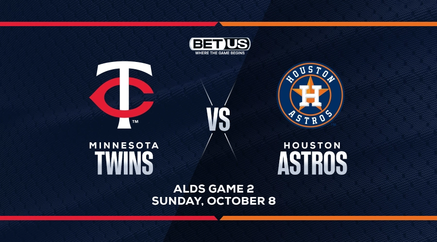 Jose Altuve Preview, Player Props: Astros vs. Twins - ALDS Game 1