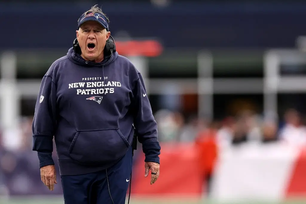 NFL Rumors: Will The Patriots Fire Bill Belichick?