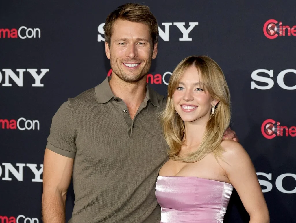 ‘Anyone But You’ Stars Sydney Sweeney & Glen Powell Are Too Hot For ...