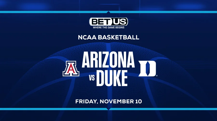 Duke Good Bet vs Arizona In HighProfile Matchup