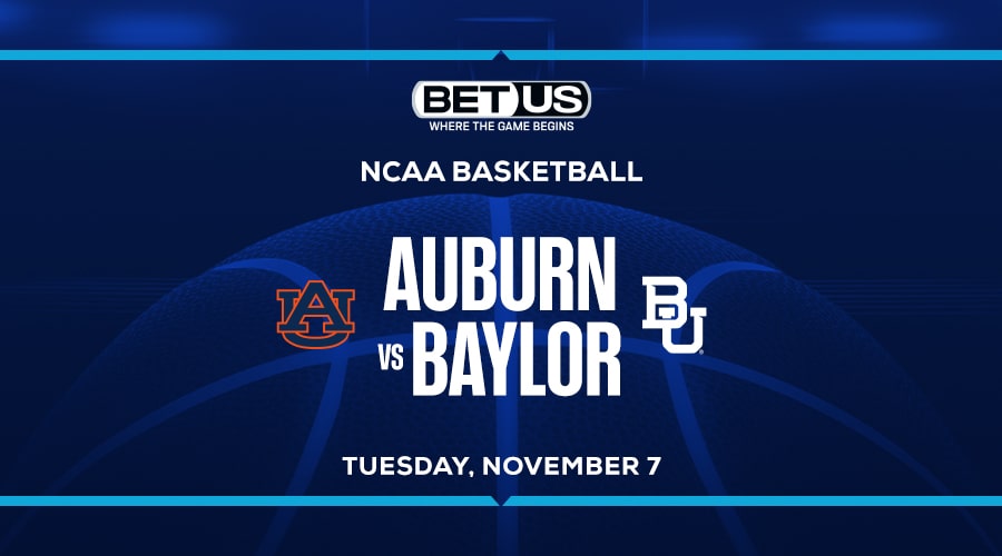 Grab Auburn For the Win Against Baylor in NCAAB Predictions