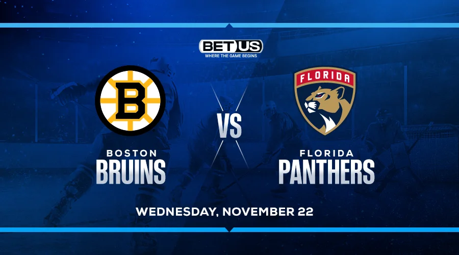 Panthers Smart Bet for Outright Win vs Bruins