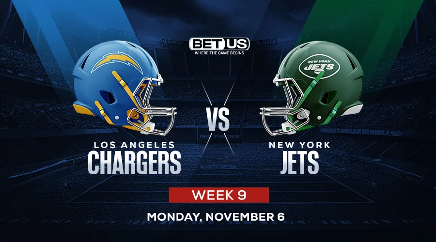 Los Angeles Chargers bate o New York Jets no Monday Night Football com  ótima atuação da defesa