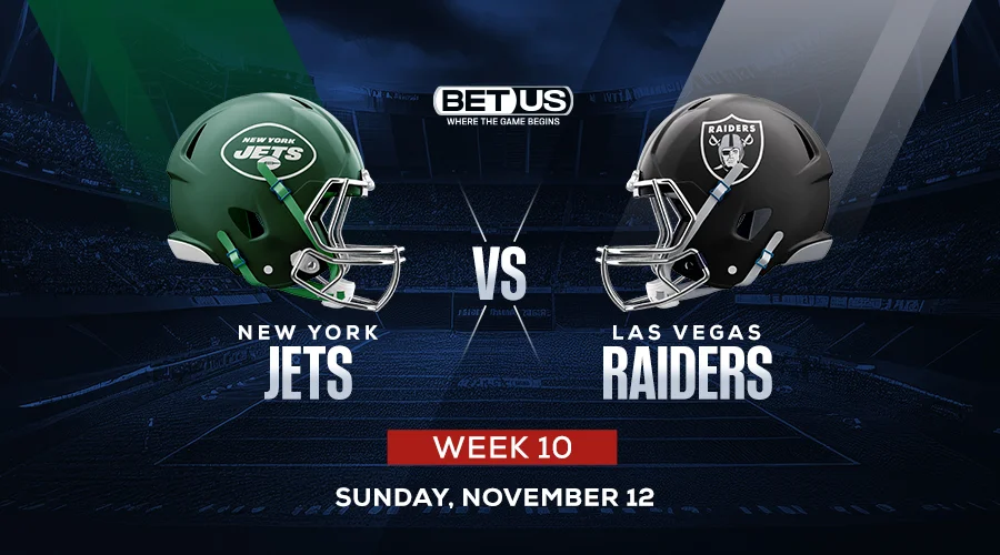 Raiders vs. Jets Week 10: Picks, predictions Sunday's NFL games