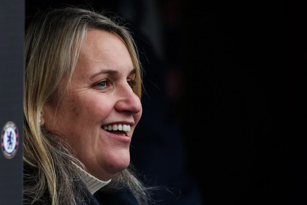 Meet The USWNT’s New Head Coach Emma Hayes