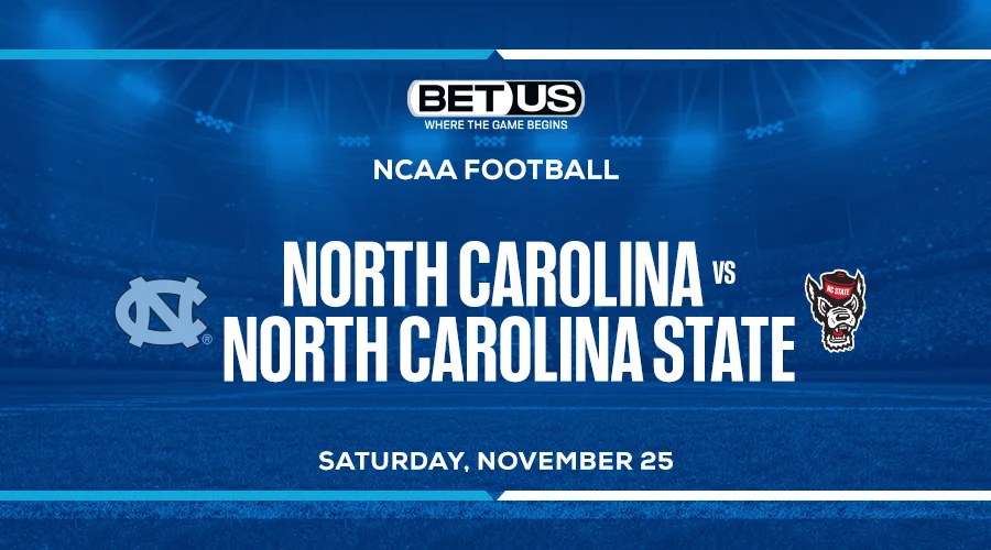 North Carolina Vs North Carolina State Prediction: Wolfpack Extends Win ...