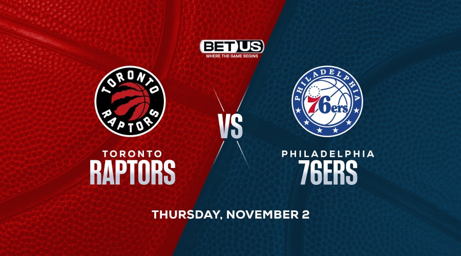 Philadelphia 76ers vs. Toronto Raptors Highlights (Nov. 02, 2023)