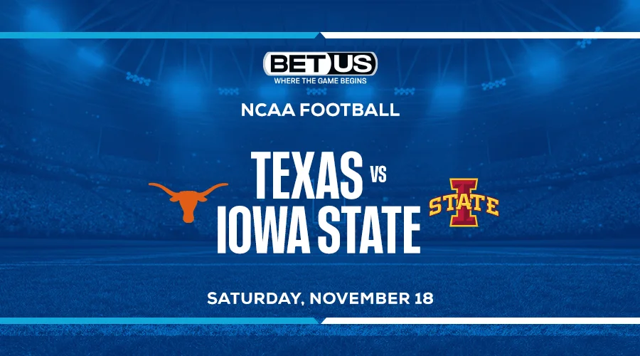 Bet On Iowa State Ats Against Texas At Home 4622