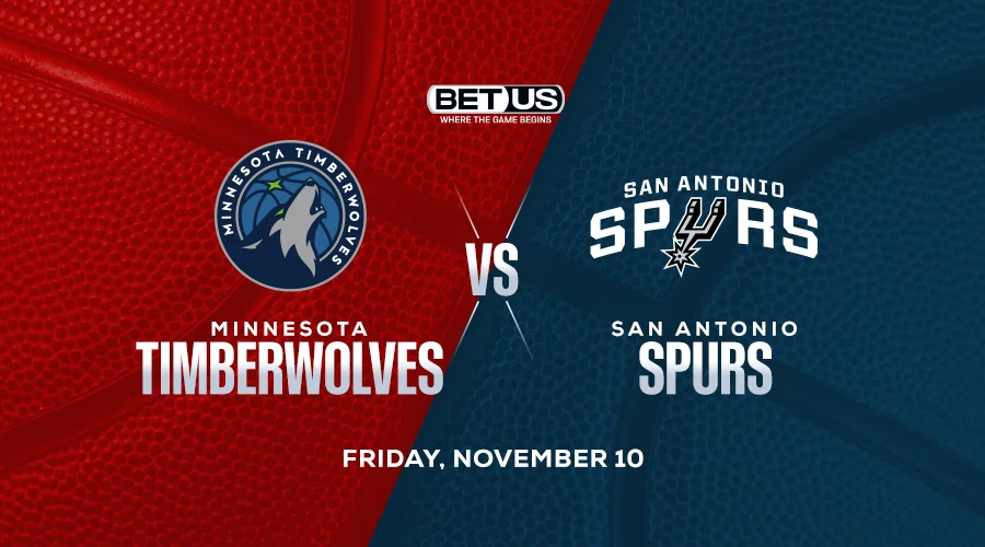 Howling Timberwolves Eye First Road Victory Vs Spurs