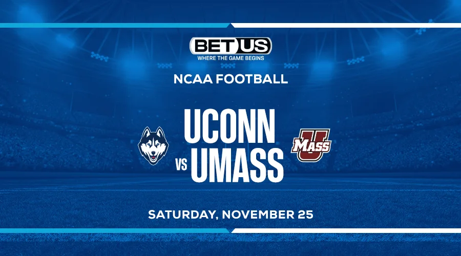 UMass Live Home Dog Against UConn