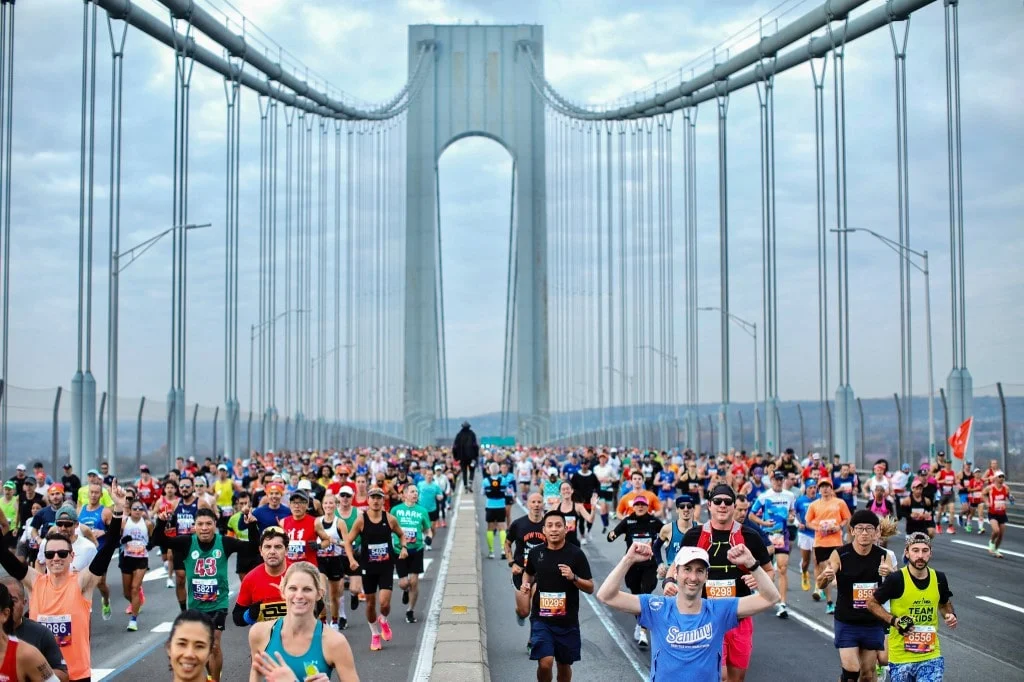 Which Celebrities Ran the NYC Marathon 2023?