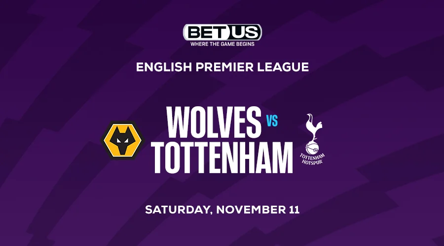 Wolverhampton Vs Tottenham Soccer Picks & Predictions