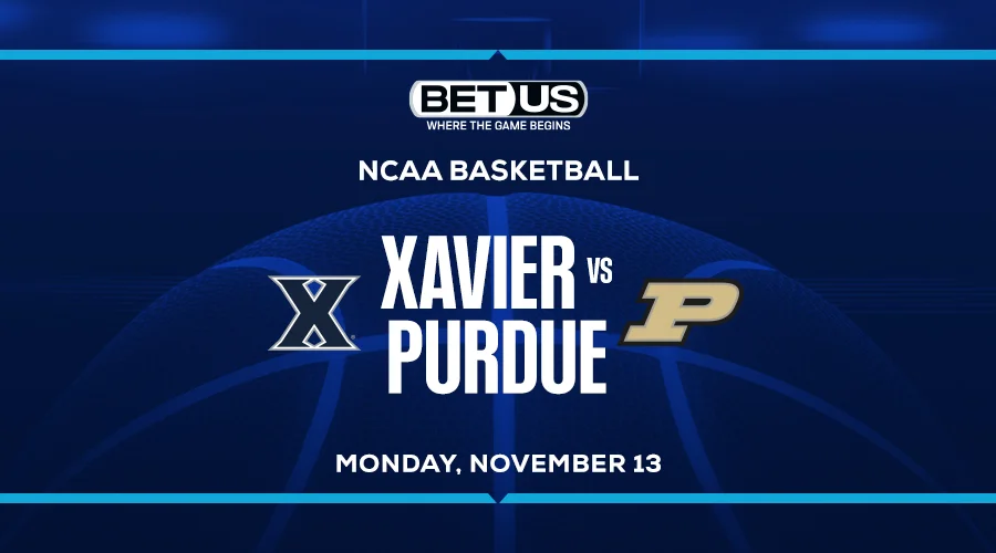 Xavier vs. Robert Morris College Basketball Predictions & Picks - November 6