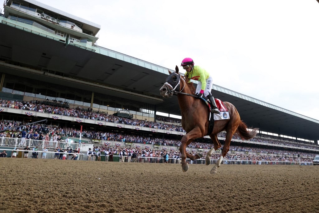Belmont Stakes 2024 Schedule And Results Farra Jeniece