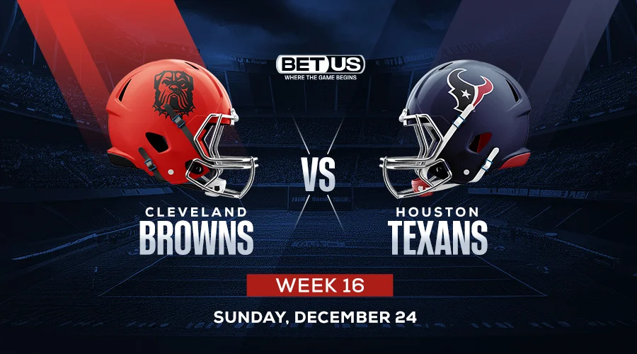 NFL Picks Go For Houston Upset as Browns Visit Texans
