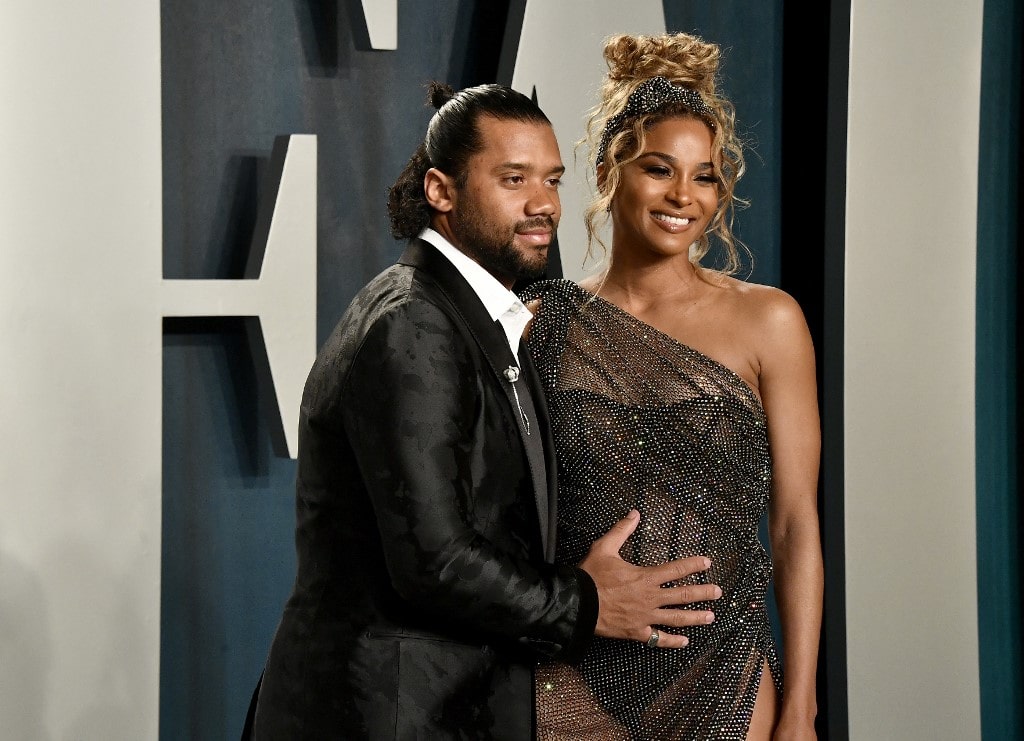 Ciara, Russell Wilson welcome baby girl Amora Princess - Los Angeles Times