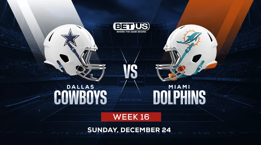 Dolphins to Cover Small Spread vs Cowboys