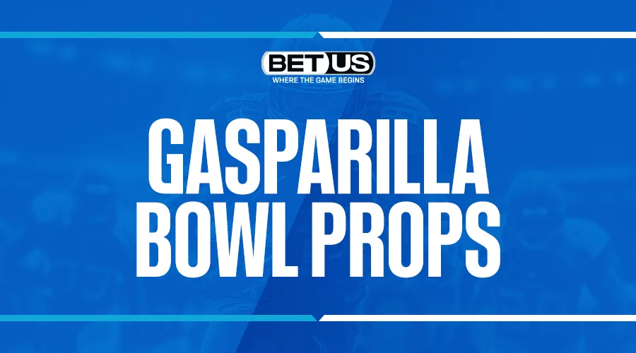 Gasparilla Bowl Props Bet These DualThreat QBs