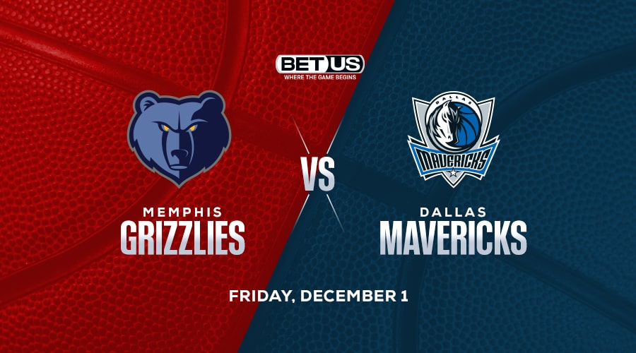 Lay Points with Mavericks vs Grizzlies