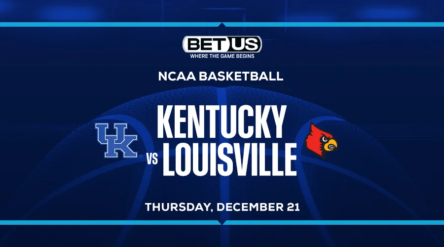 Kentucky To Cover Big Spread Vs Louisville