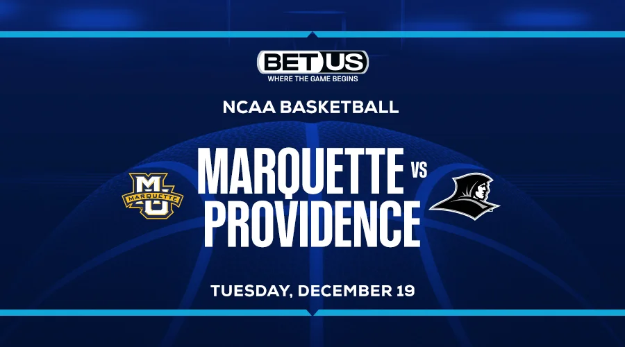 Marquette ATS Pick on Road vs Providence