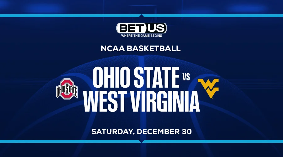 Ohio State Looking Good To Tame Mountaineers