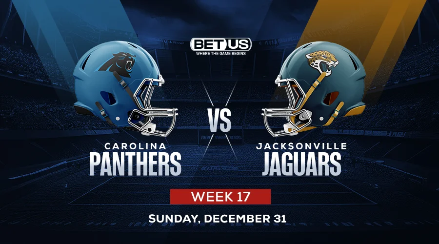 Tease Spread, Over in Panthers vs Jaguars