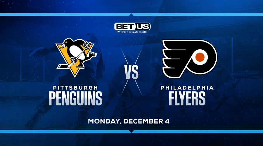 Flyers Smart Bet To Soar Over Penguins 