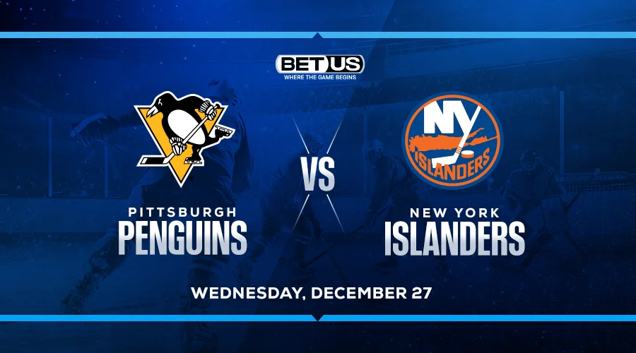 Take Islanders Against The Spread Vs Penguins