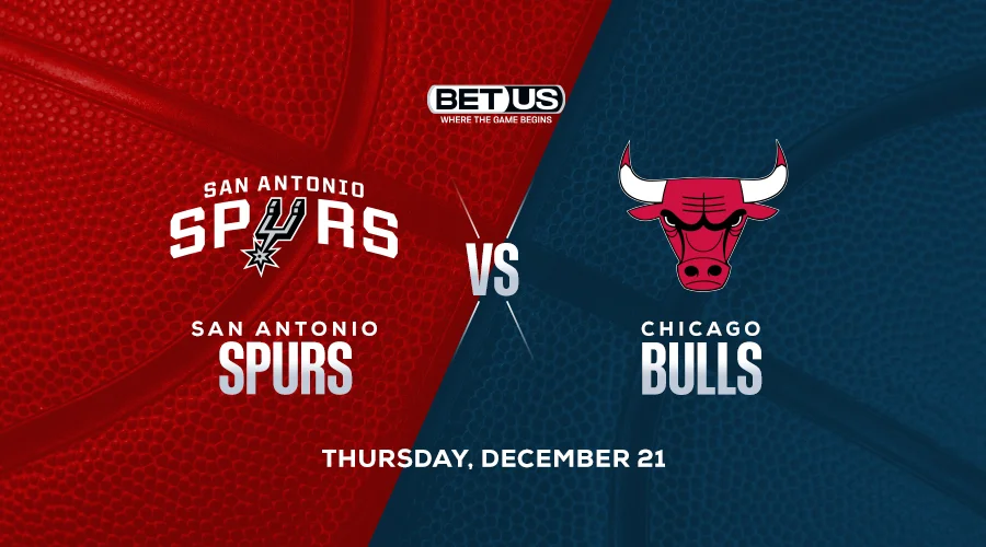 Bulls Best Bet to Sink Spurs on Thursday Night