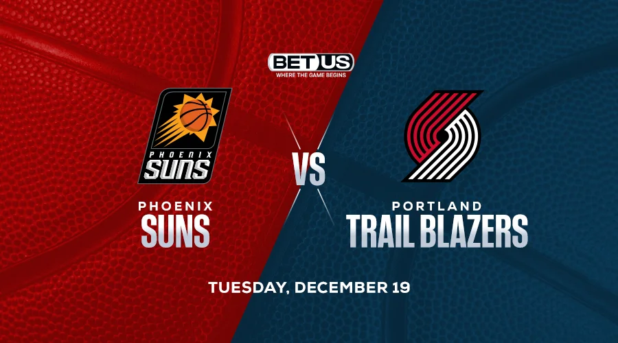 Trail Blazers Pick To Cover Spread Vs Suns