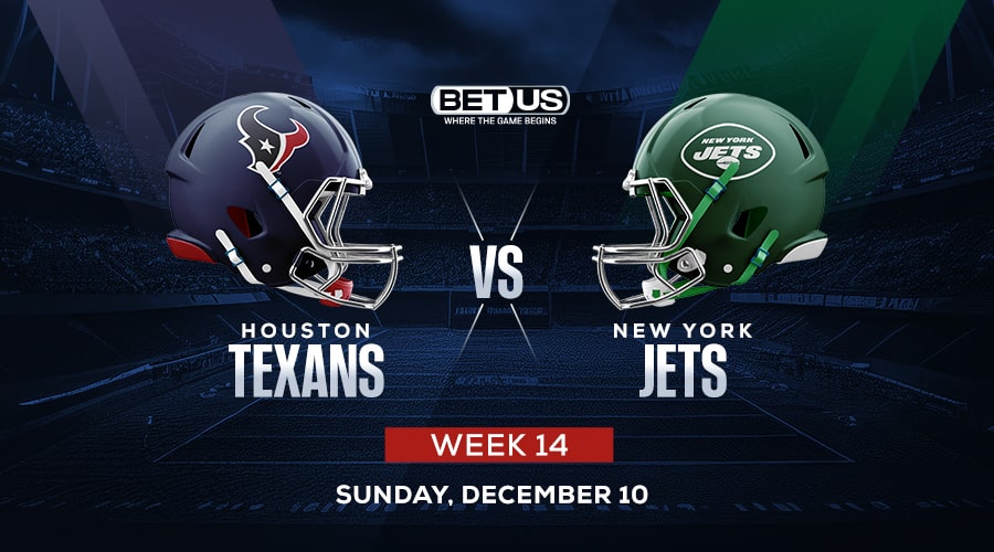 Visiting Texans to Win Outright vs Jets