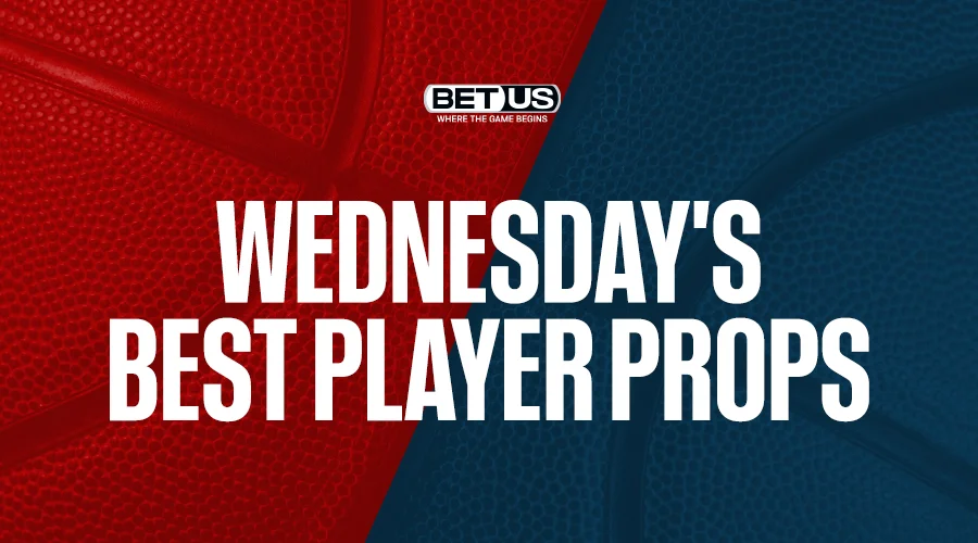 Wednesday’s Best NBA Player Prop Bets: Ride Reigning MVP