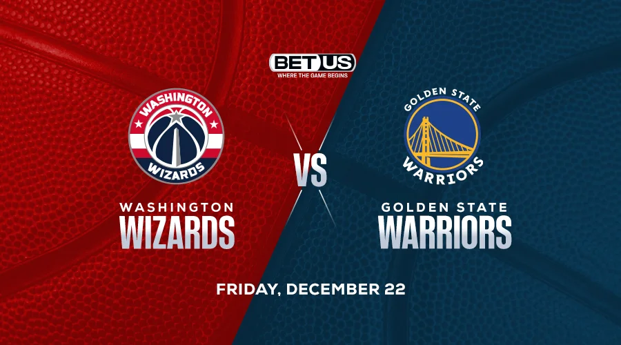 No Worries for Warriors vs Wizards