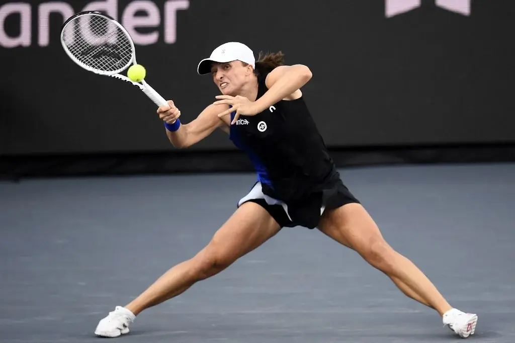 Australian Open WTA Preview Swiatek Leads Field