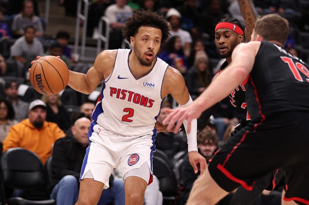 Pistons Start 2024 With a Dud After Breaking Historic Losing Streak