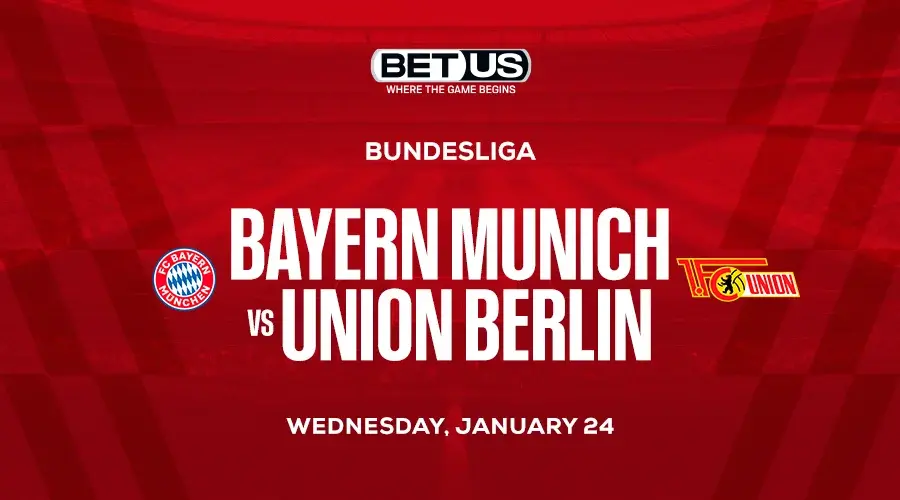 Soccer Predictions Today: Back Bayern Munich Vs Union Berlin