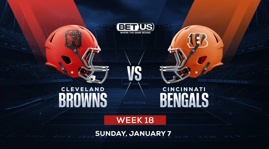 Browns Hefty NFL Betting Odds Underdogs vs Bengals