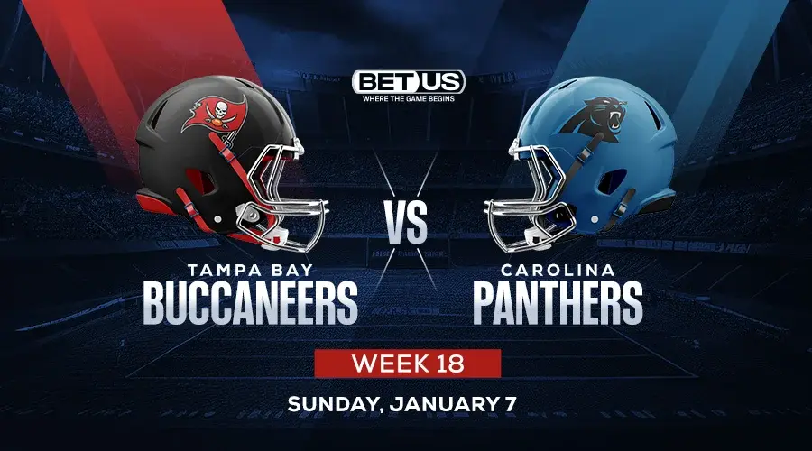 Lay Points With Buccaneers vs Panthers