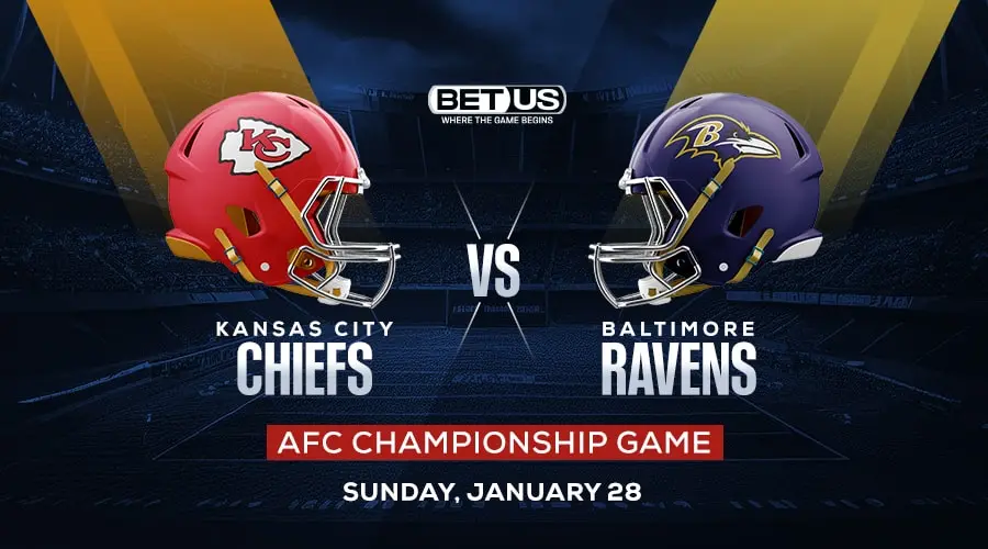 Chiefs vs Ravens Prediction, Player Prop and Betting Trends