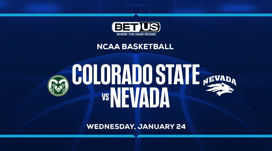 Colorado State vs Nevada Prediction and Player Prop Picks