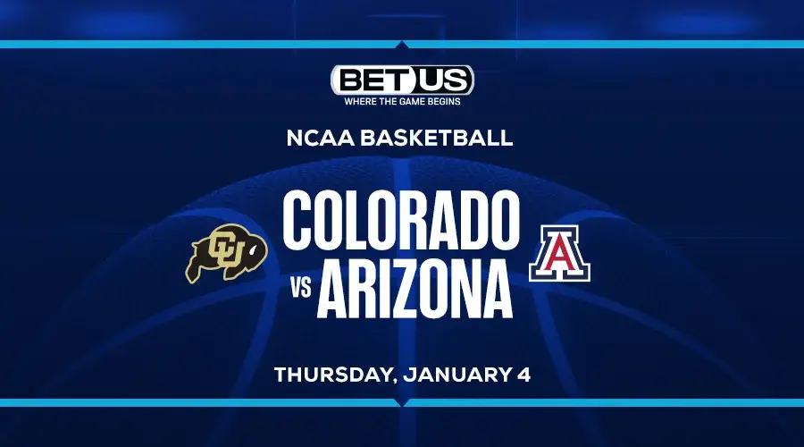 Colorado to Cover Spread vs No. 10 Arizona