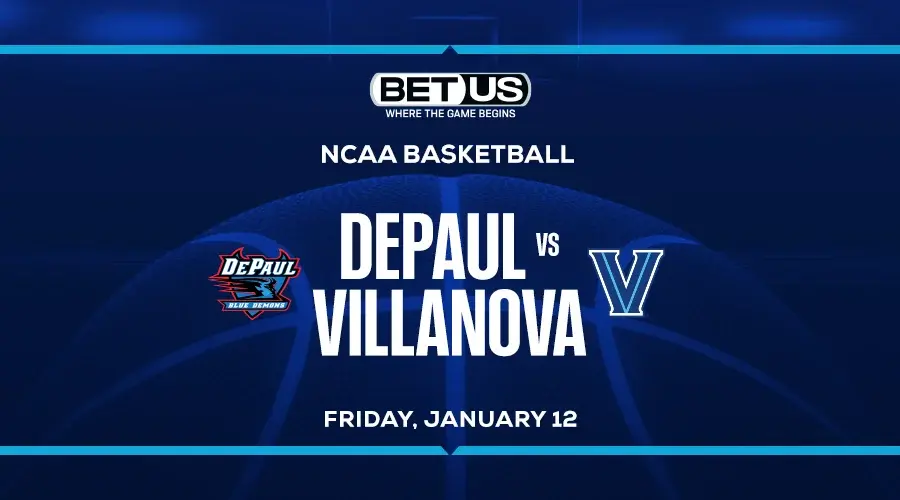 Villanova Reboots Against Struggling DePaul