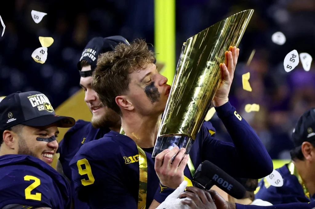 Does Michigan's National Championship Deserve an Asterisk?